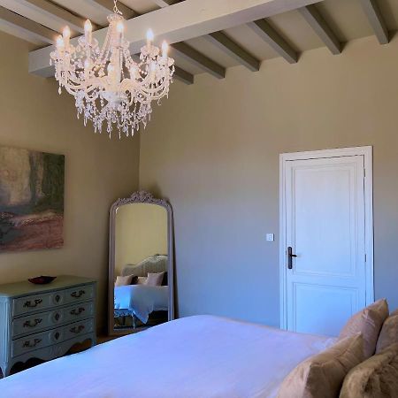 La Suite A Chateau Franc Daut Saint-Magne-de-Castillon Exterior foto