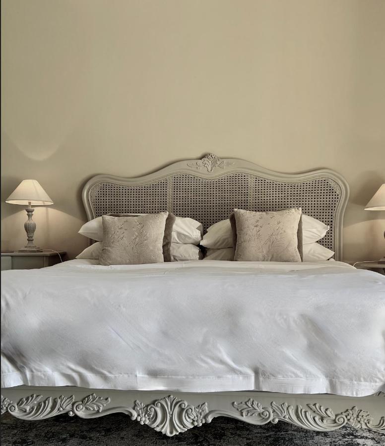 La Suite A Chateau Franc Daut Saint-Magne-de-Castillon Exterior foto