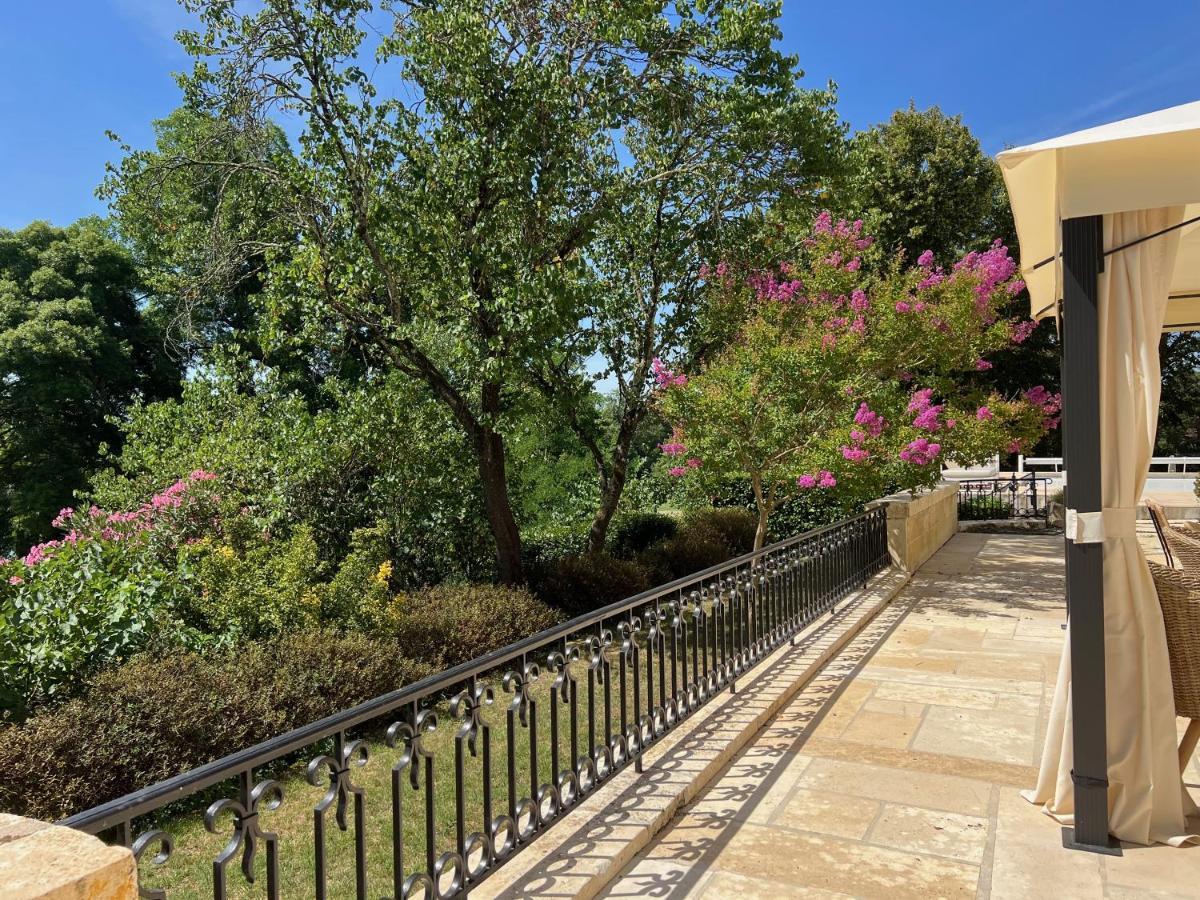 La Suite A Chateau Franc Daut Saint-Magne-de-Castillon Exterior foto